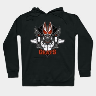 Kamen rider geats Hoodie